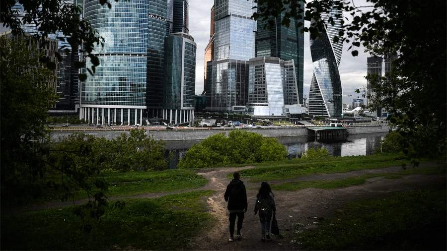 москва